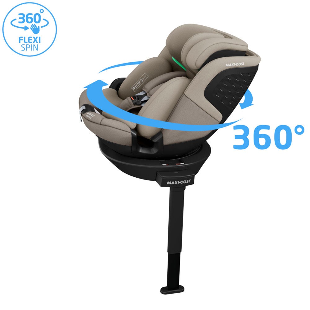 Maxi-Cosi Emerald 360 S Tonal Truffle
