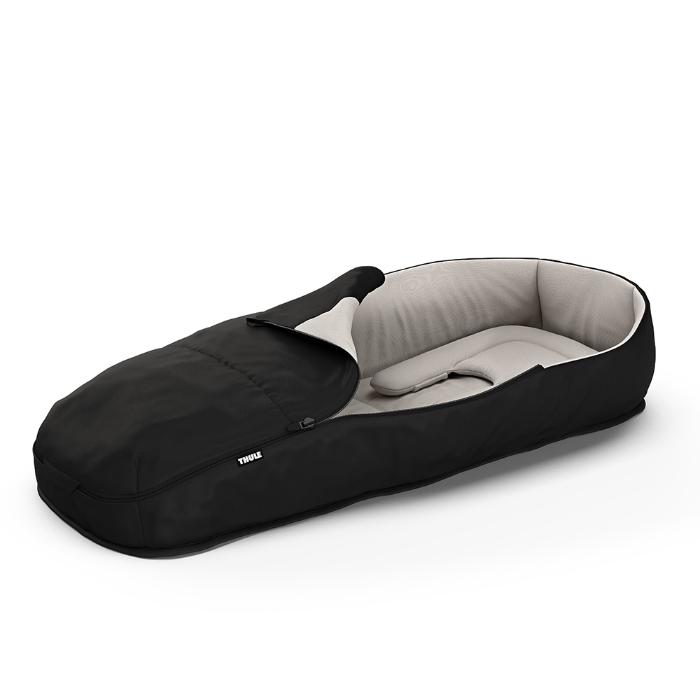  Thule Newborn Nest Svart