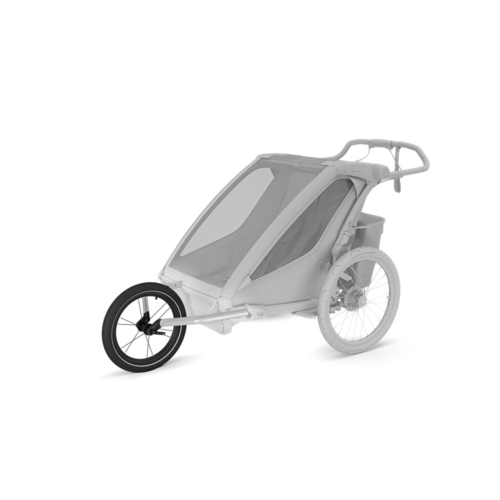 Thule Chariot joggesett dobbelt