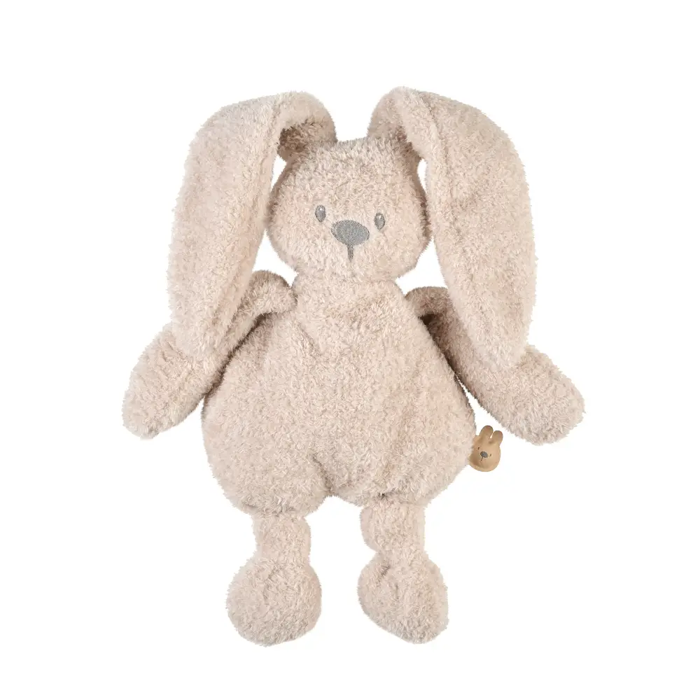 Nattou Lapidou Teddy Kosedyr Kanin Beige