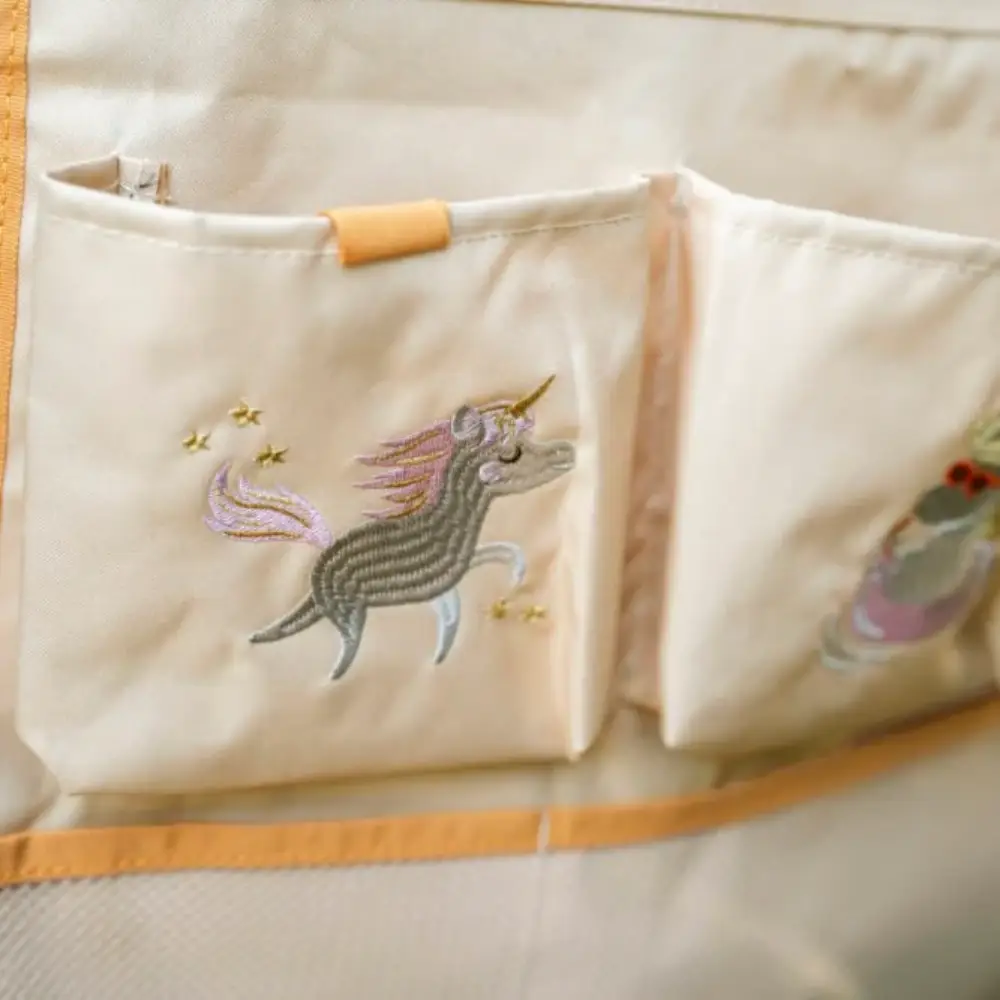 Filibabba Oppbevaring for bilsete Unicorn shores