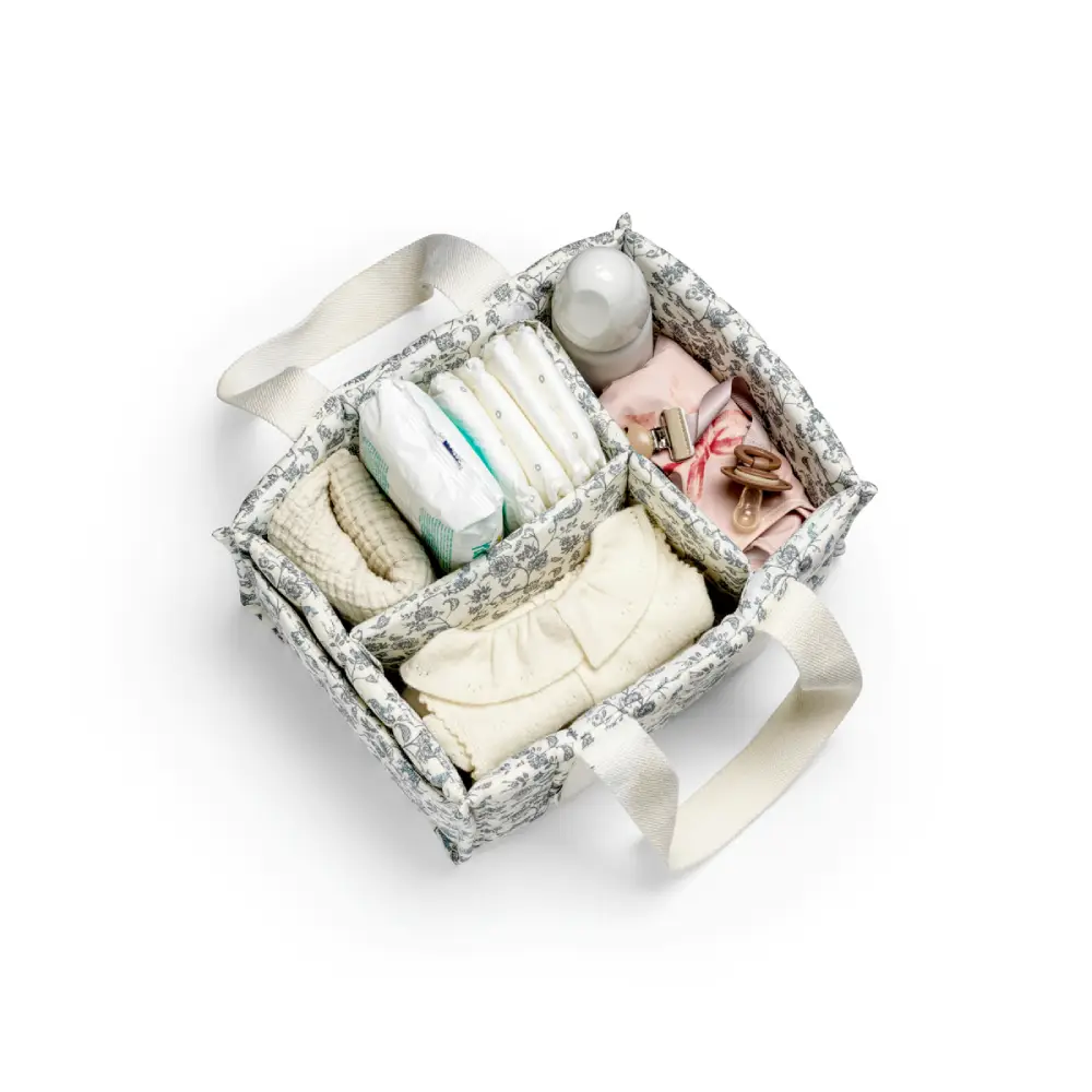 Elodie Details bleoppbevaringssett Garden Leo Toile