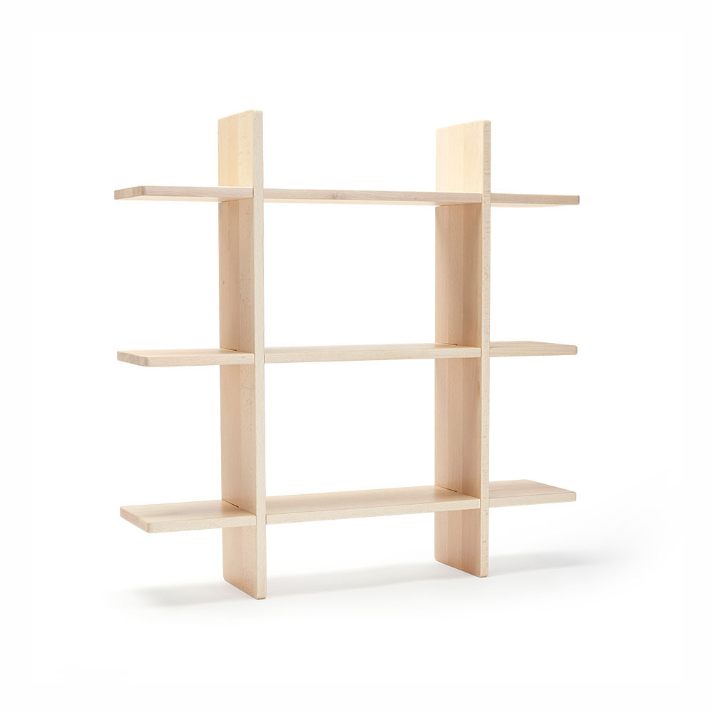 Kids Concept hylle SAGA Blond