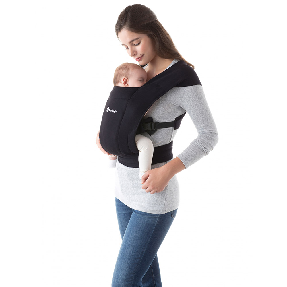 Ergobaby Embrace bæresele Soft Olive