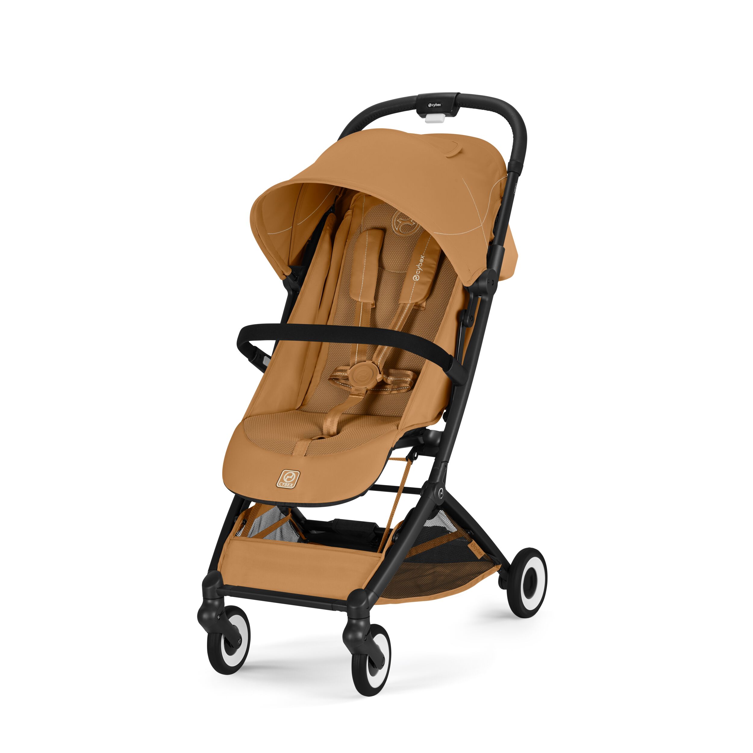 Cybex ORFEO Reisevogn Cinnamon Yellow