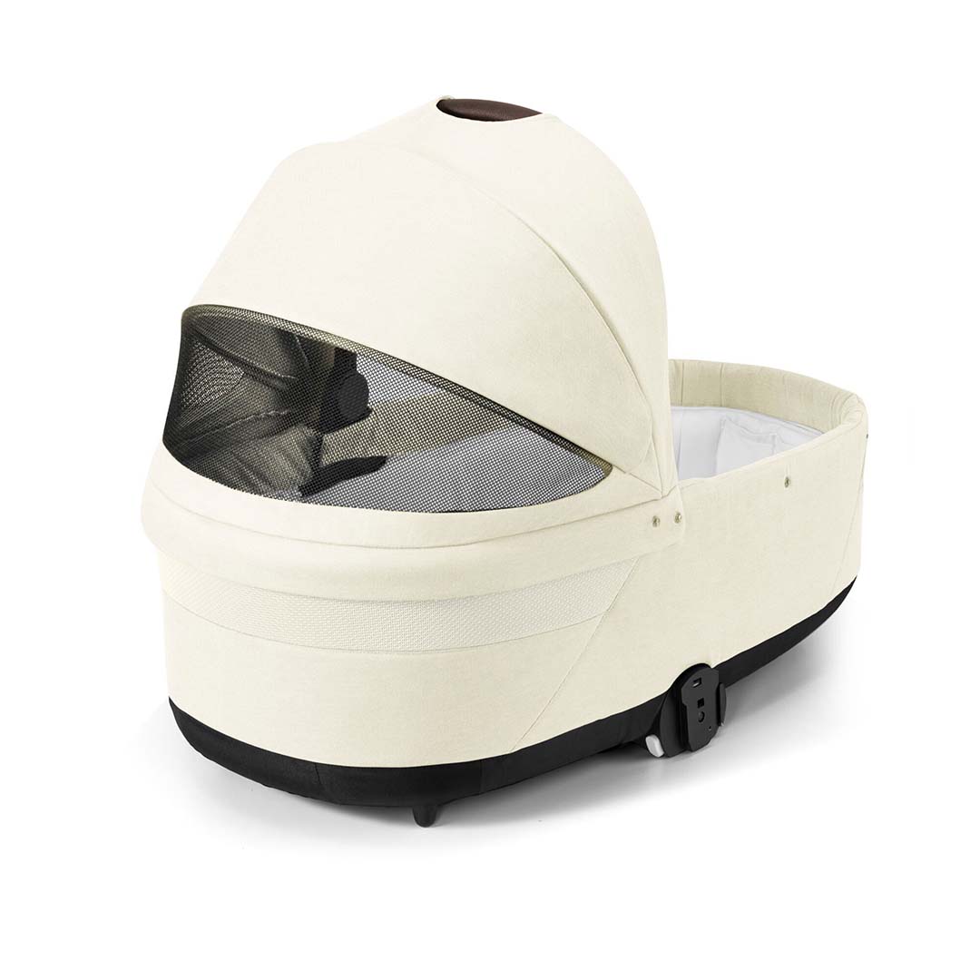 Cybex Talos S Lux barnevogn Seashell Beige 2023