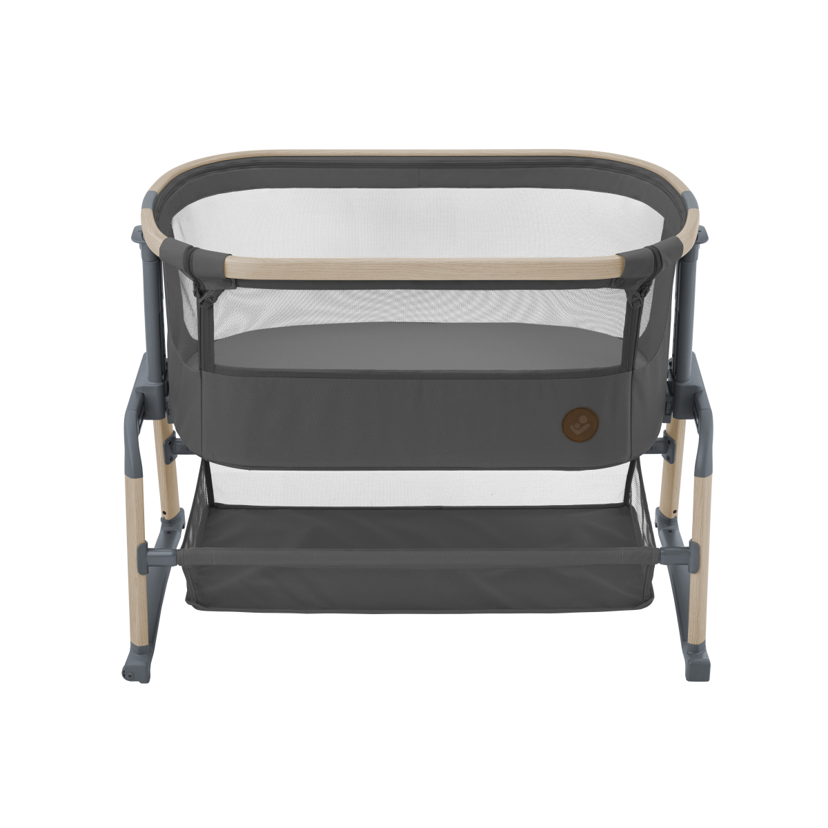 Maxi-Cosi Iora Air side-/reiseseng Beyond Graphite
