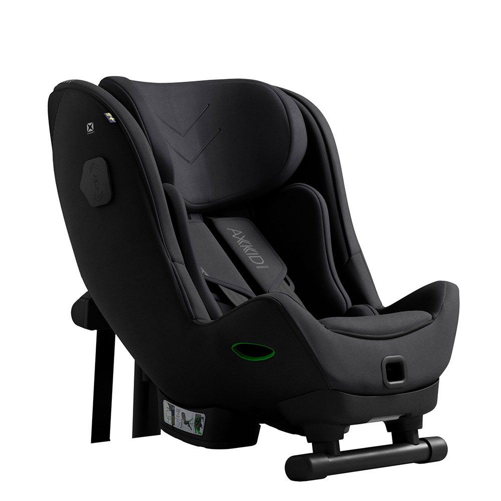 Axkid Minikid 4 Max Coastal Storm Svart