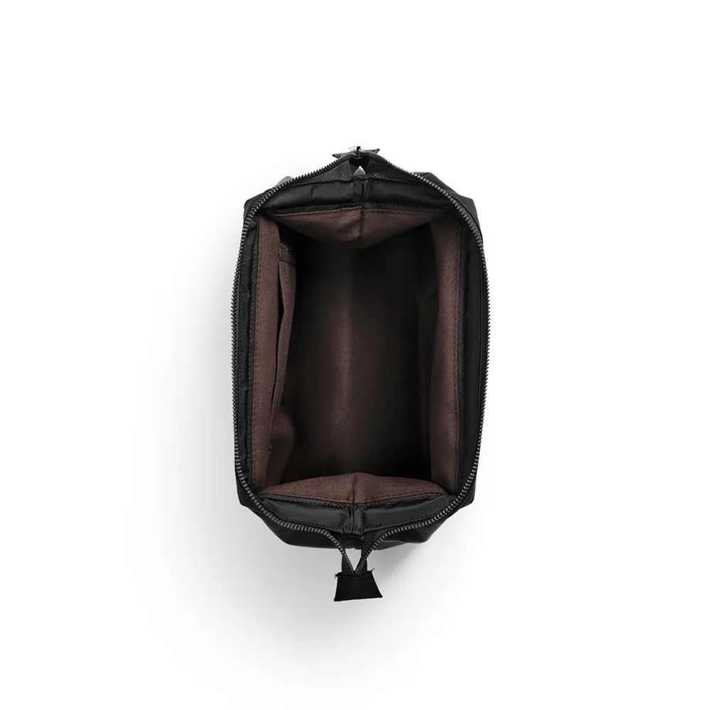  Elodie Zip&Go Toalettmappe Black
