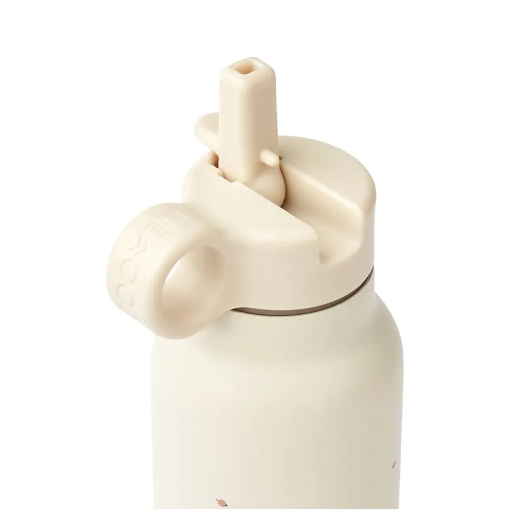 Liewood Falk vannflaske 350 ml Peach/Sandy  1551