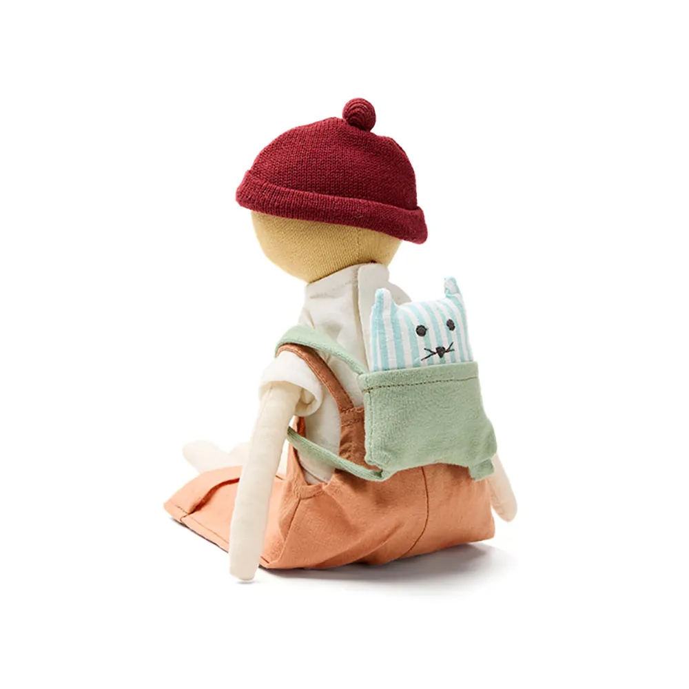 Kids Concept-dukken Nils 