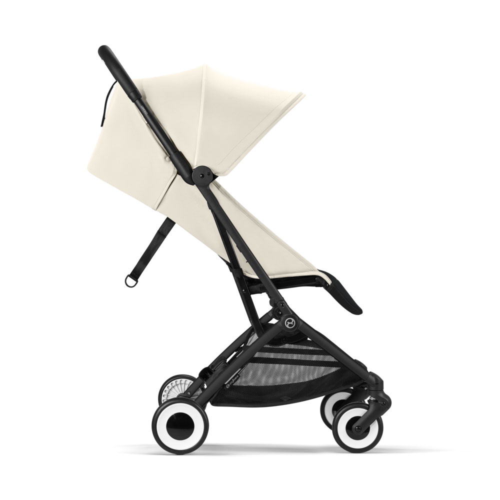 Cybex barnevogn Orfeo Canvas Hvit 