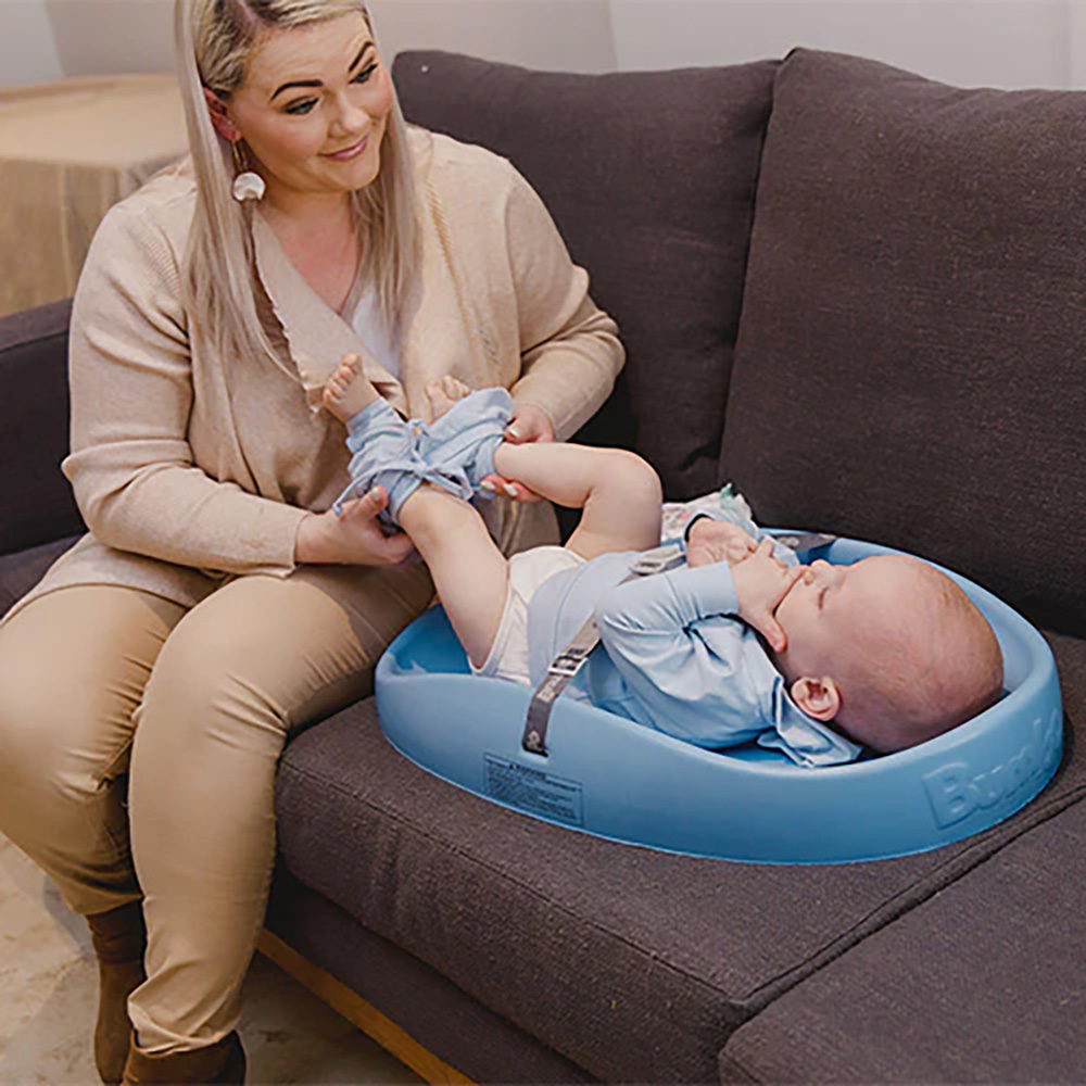  Bumbo stellematte - Powder Blue
