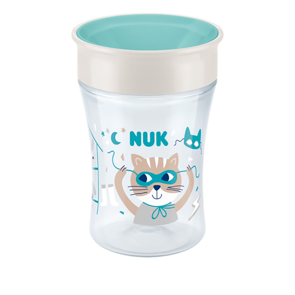 NUK Evolution Magic Minikrus 230 ml Nøytral