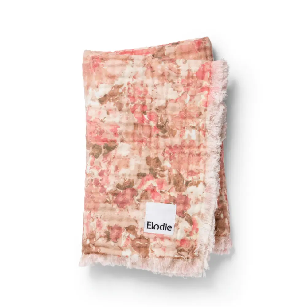 Elodie Muslin Teppe River Rose 