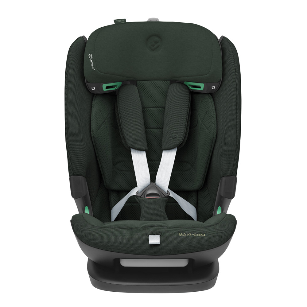 Maxi-Cosi Titan Pro2 I-Size Bilsete Autentisk Grønn