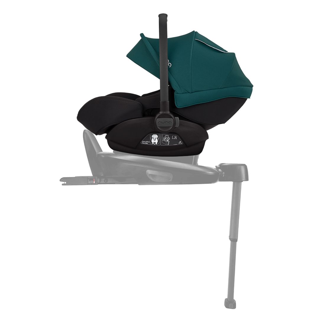 Bugaboo Fox 5 + Nuna Arra Next bilbarnestol