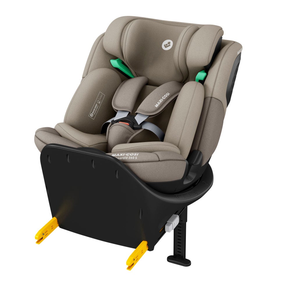 Maxi-Cosi Emerald 360 S Tonal Truffle