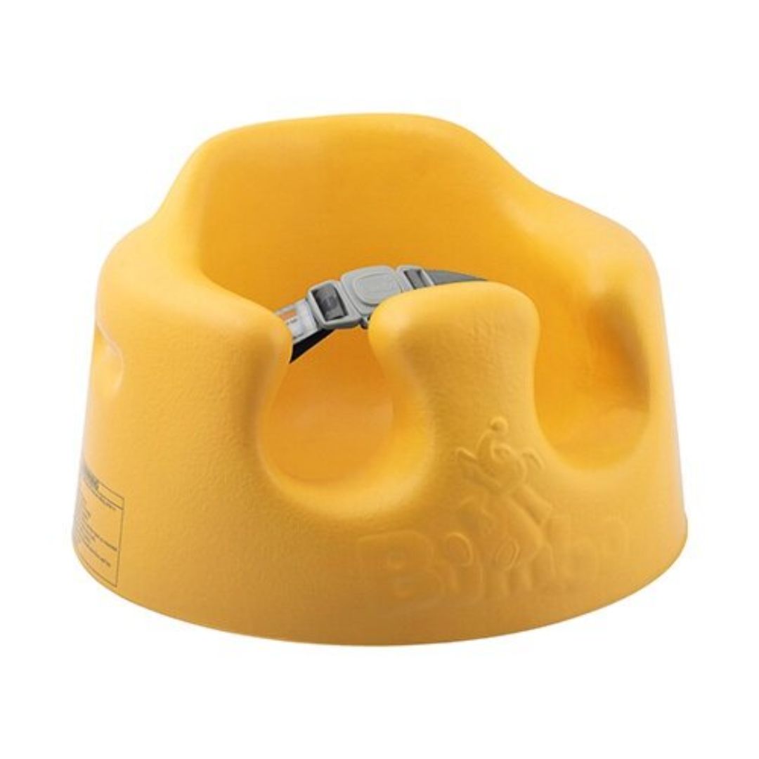 Bumbo babysitter gulvsete Mimosa Yellow