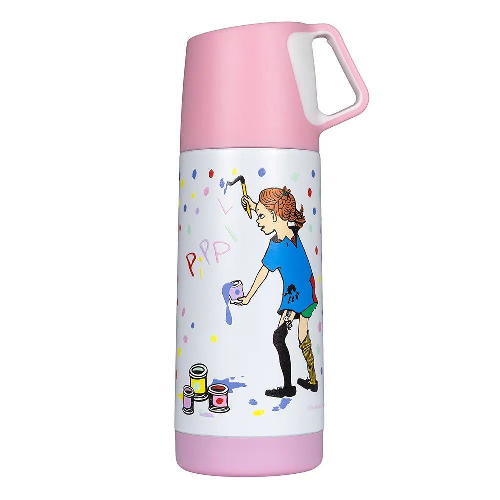 Rätt Start Pippi Födelsedag Termos 350 ml