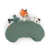 Done by Deer Tummy time aktivitetspute Tiny farm Green