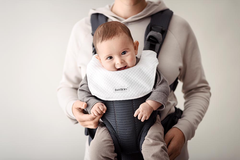 BabyBjörn Bib bæresele Harmony