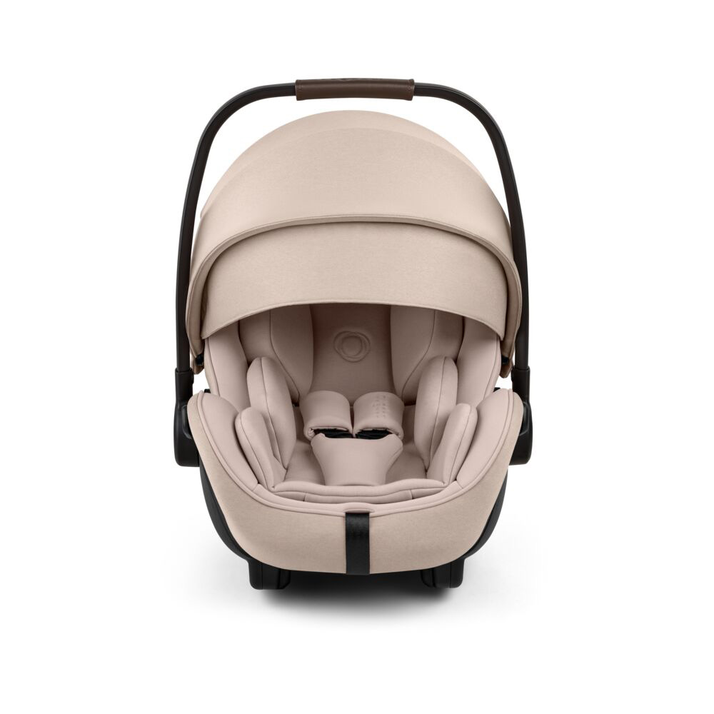 Bugaboo Otter by Nuna bilsete Desert Taupe Melange