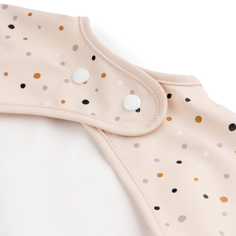 Done by Deer Smekke med erme Confetti Pudderrosa