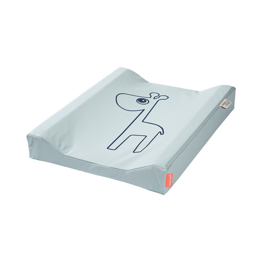 Done by Deer Changing Bed Raffi Blue