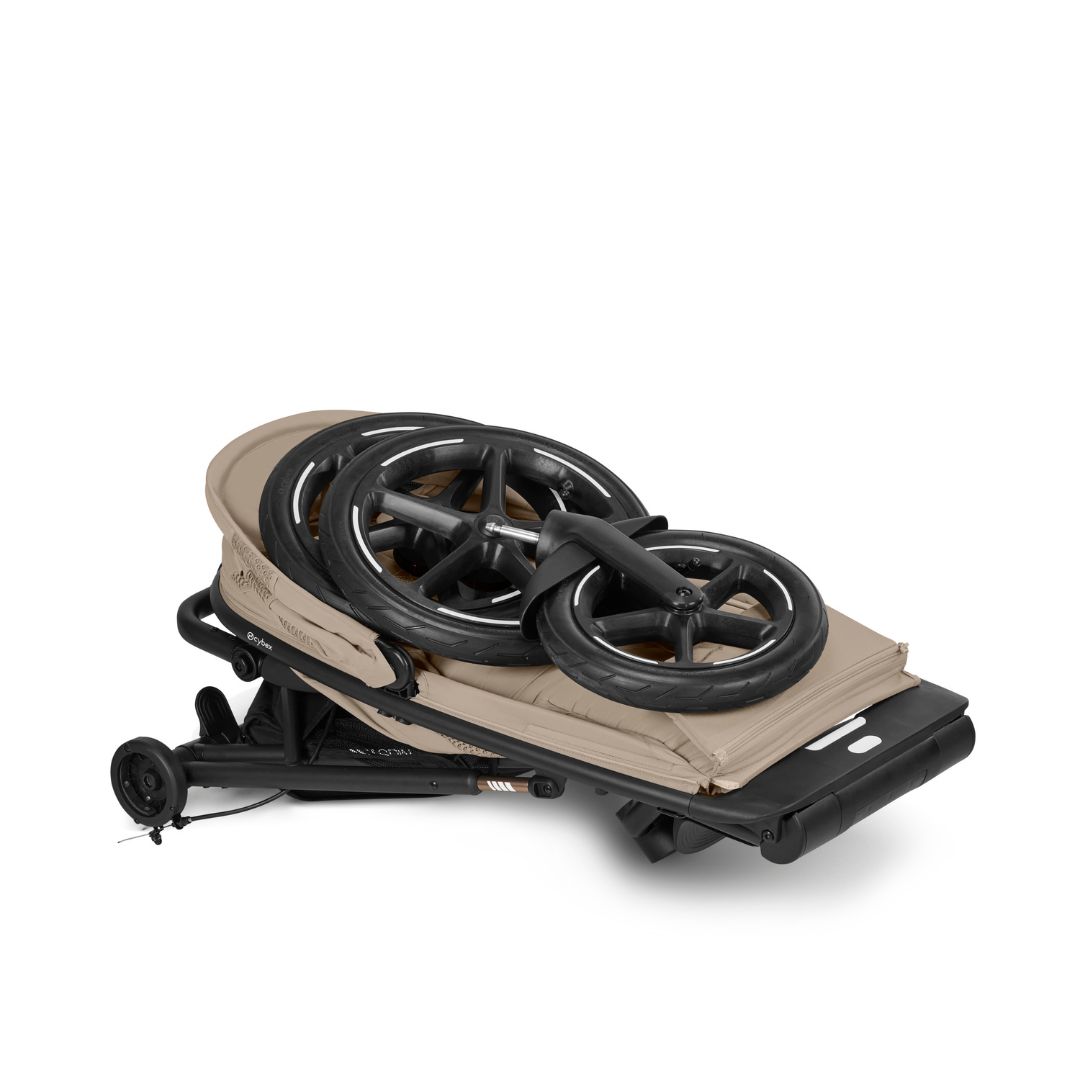 Cybex AVI SPIN joggevogn Almond Beige