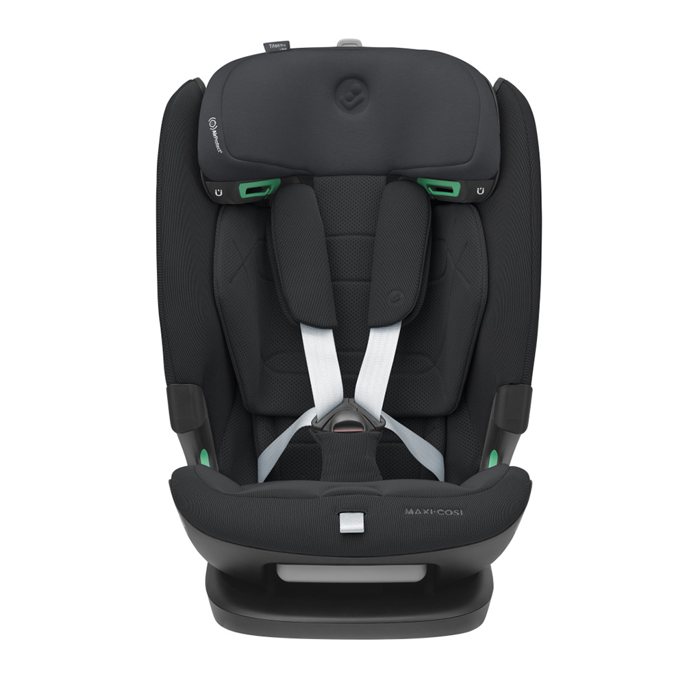 Maxi-Cosi Titan Pro2 I-Size bilsete autentisk grafitt