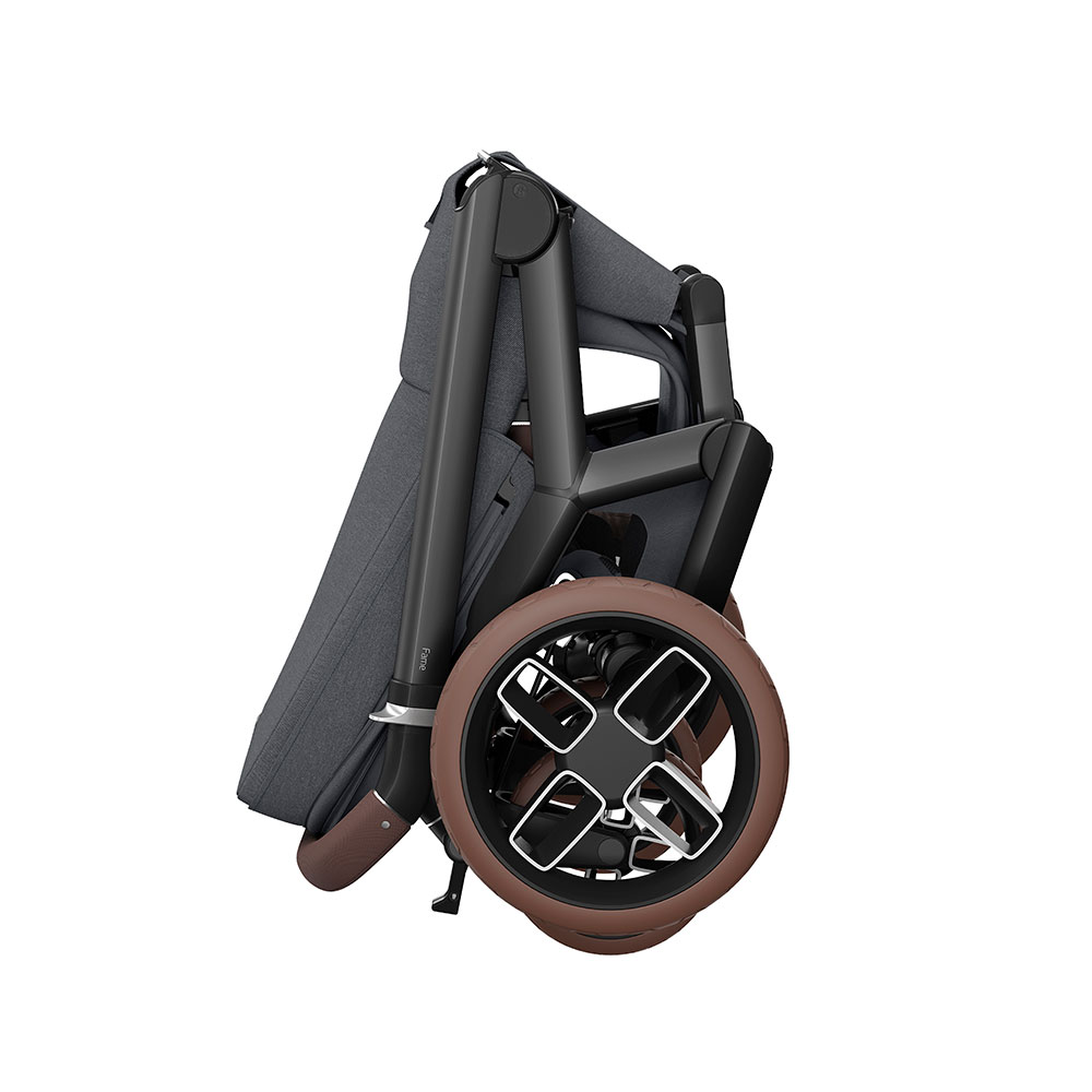 Maxi-Cosi Fame barnevogn Twillic Graphite