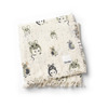 Elodie Muslin Teppe Forest mouse