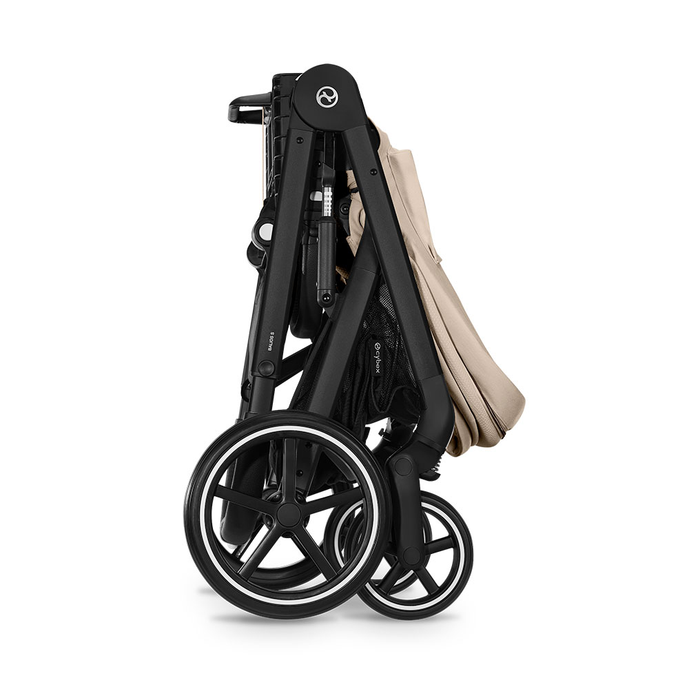 Cybex Balios S Lux + Cloud G Almond Beige Plus