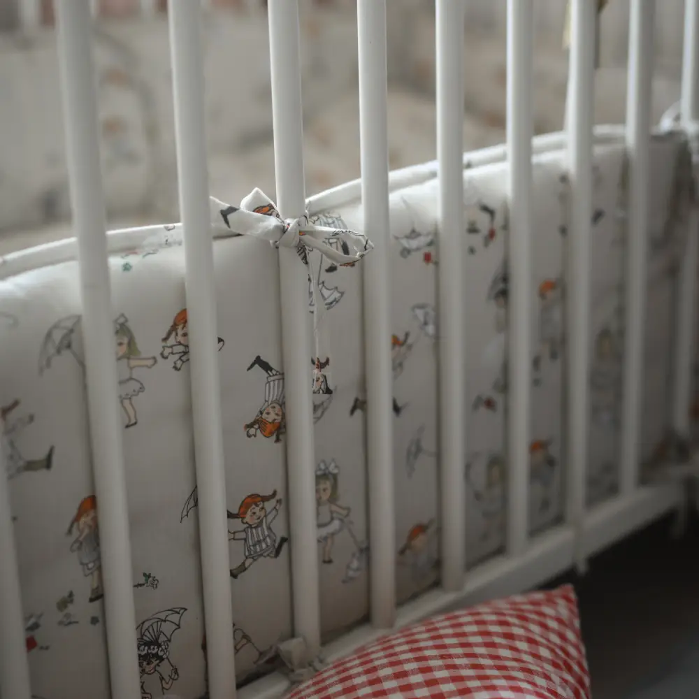 Rätt Start Pippi Langstrump spjeldbeskyttelse