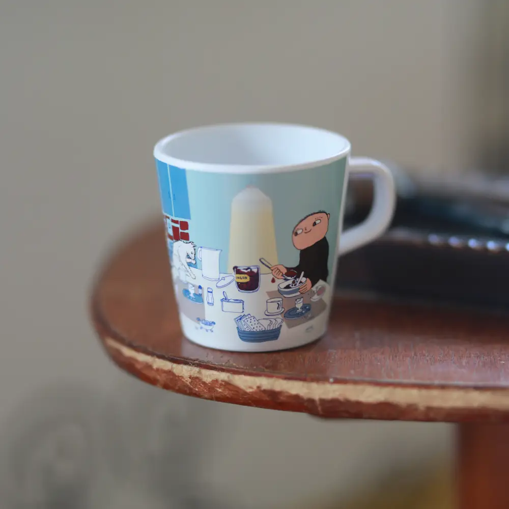 Rät6t Start Alfons Åberg Krus med hank