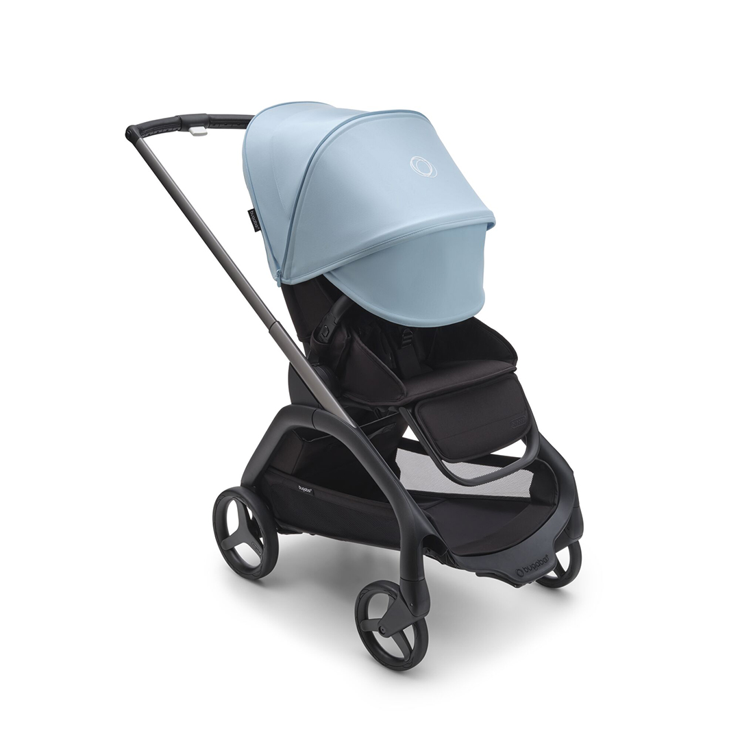 Bugaboo Dragonfly barnevogn Skyline Blue