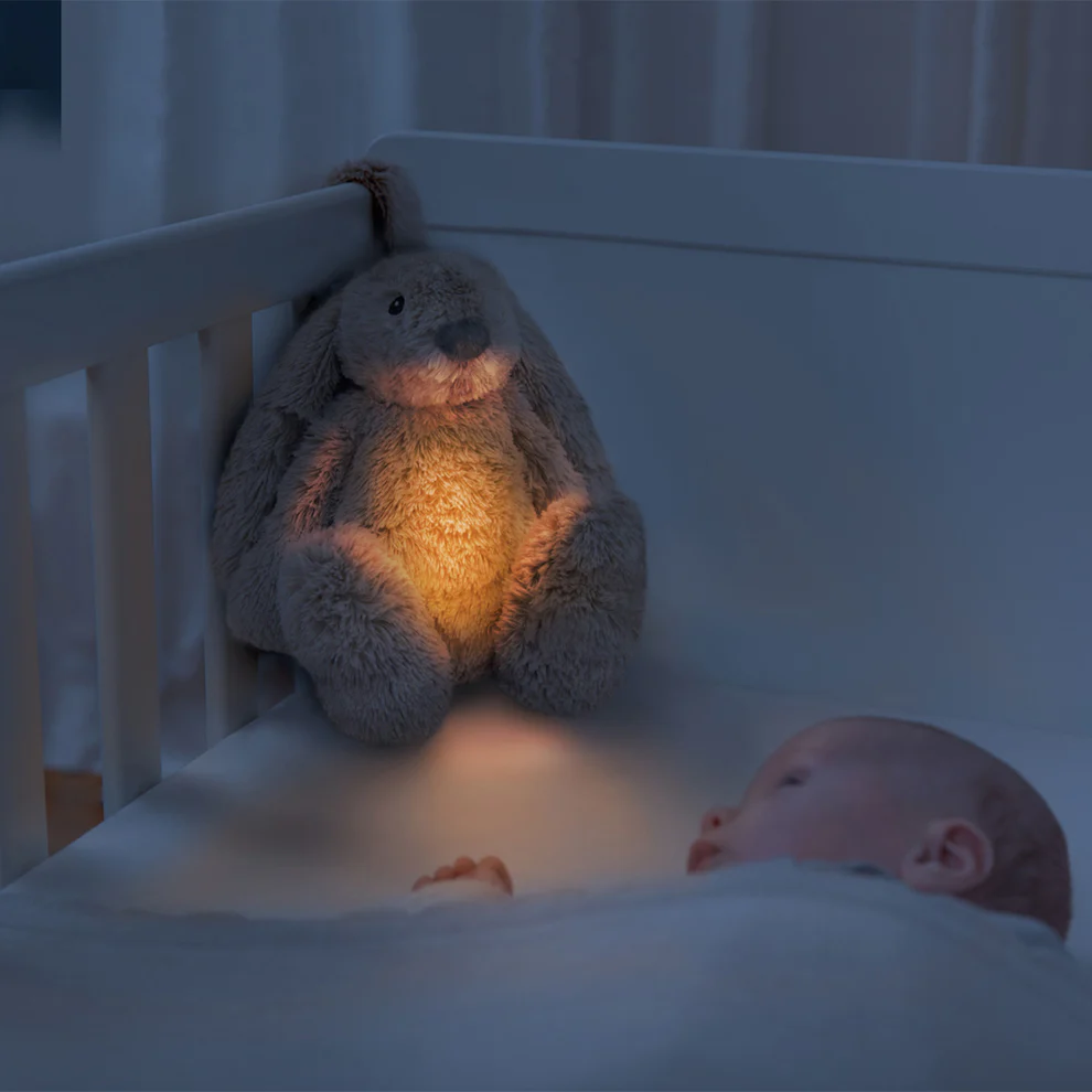 Zazu Nattlampe Rabbit Ro-Beige