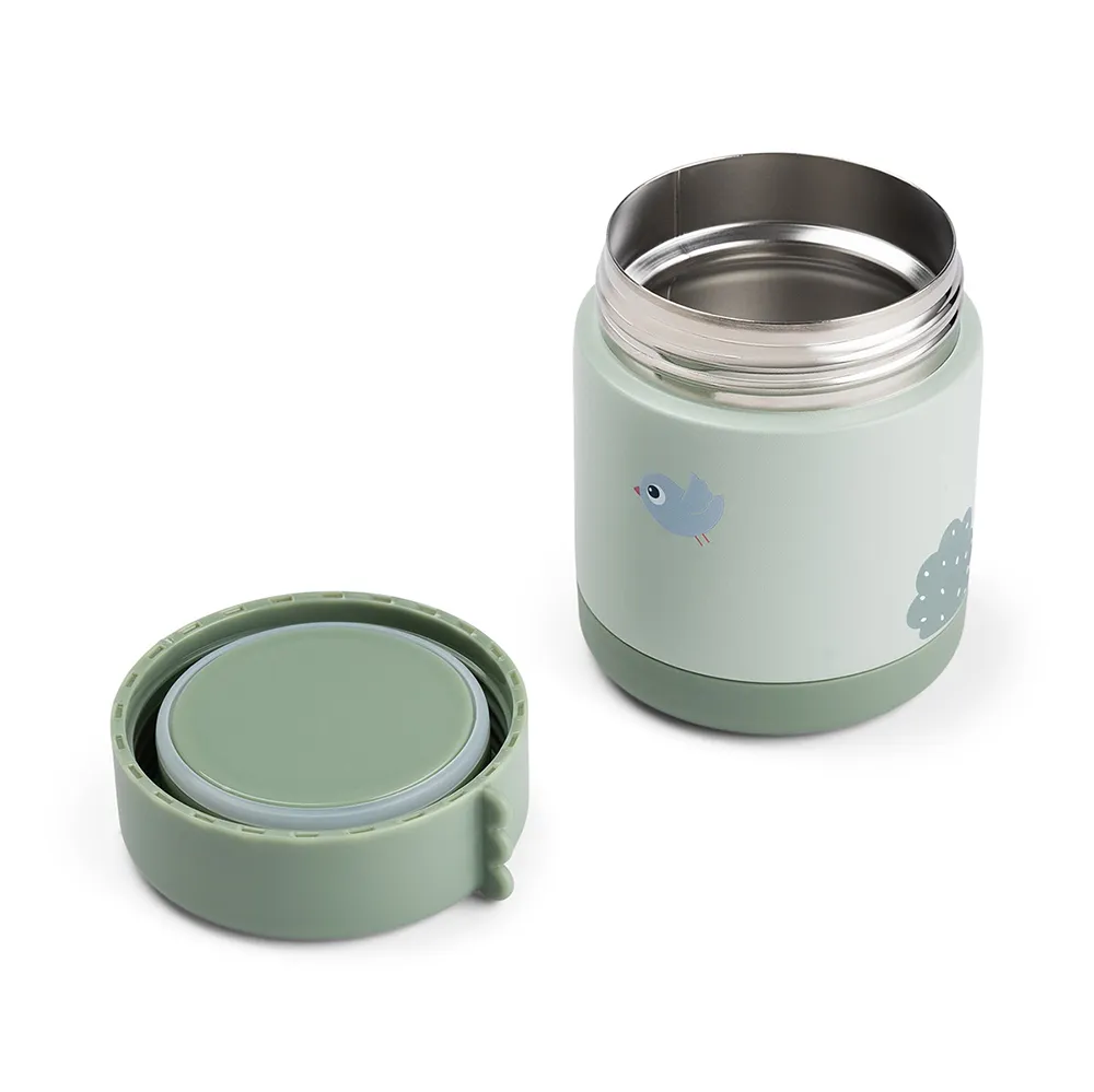 Done by Deer mattermos Playground Green 300 ml