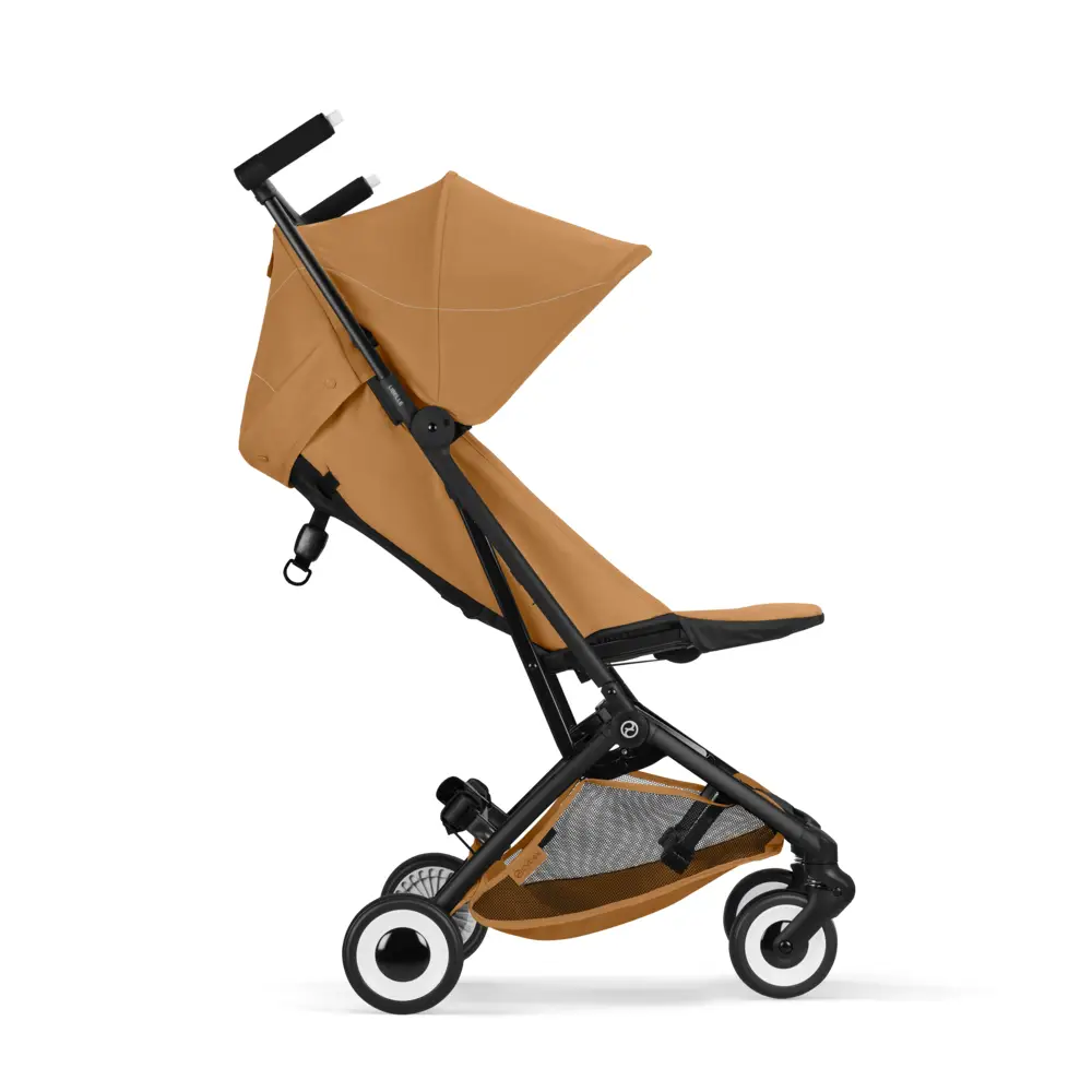 Cybex LIBELLE BLK reisevogn Cinnamon Yellow