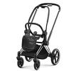 Cybex Priam Chassis Chrome Black