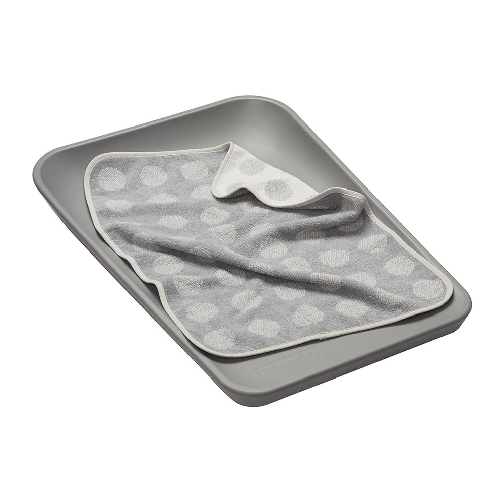 Leander Matty stelleunderlag Cool grey