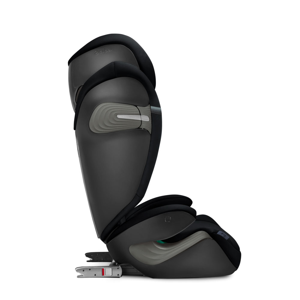 Cybex Solution S2 I-FIX barnesete Beach Blue