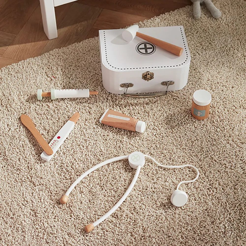 Kids Concept Doctor's bag hvit