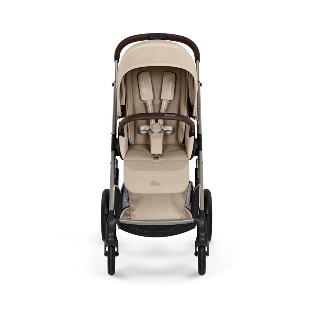 Cybex Talos s Lux TPE Almond beige