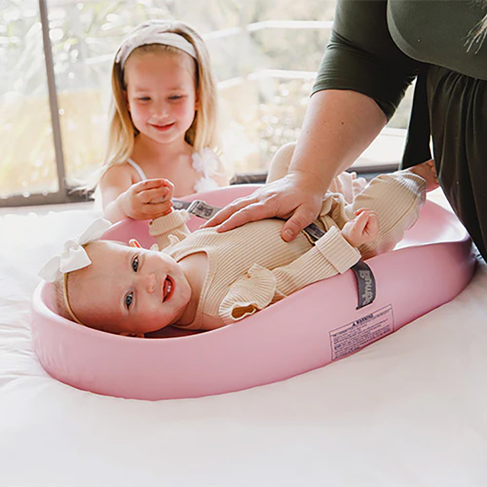  Bumbo stellematte - Cradle Pink