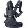 Babybjörn bæresele One Air Mesh 3D Anthracite Leopard