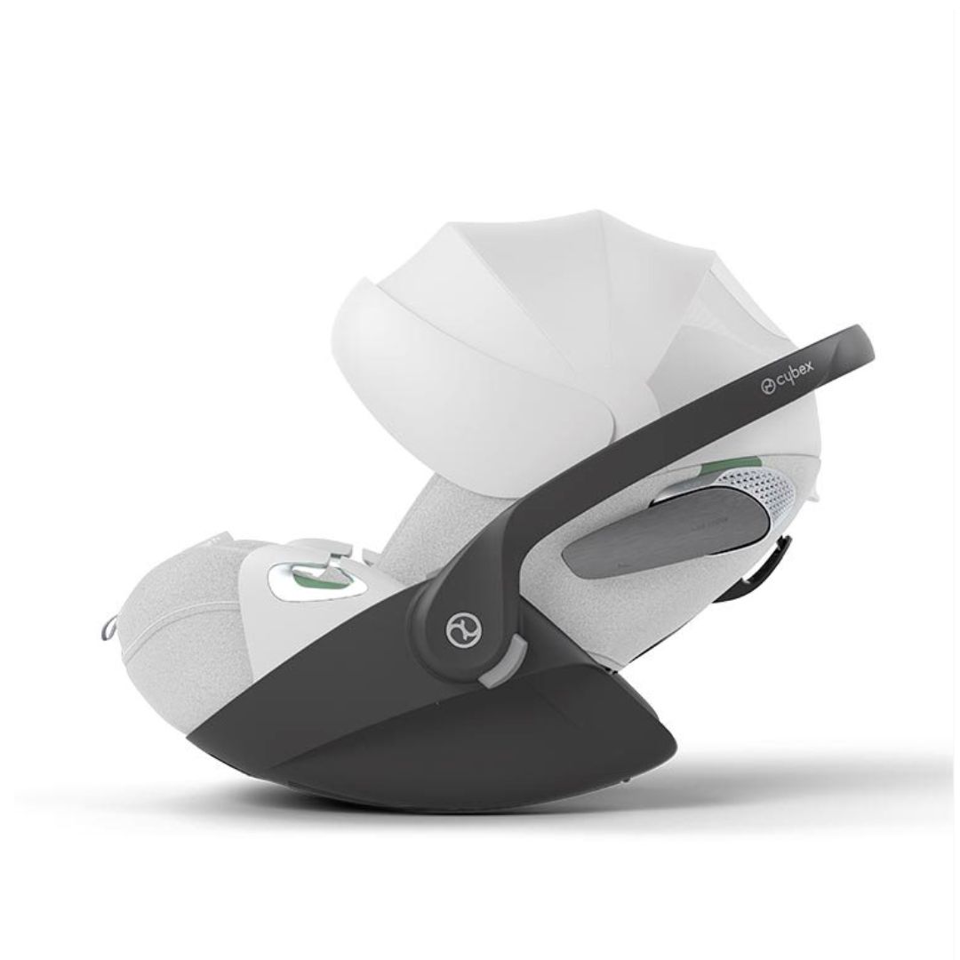 Cybex Cloud T I-Size Plus Platinum White babyautostol