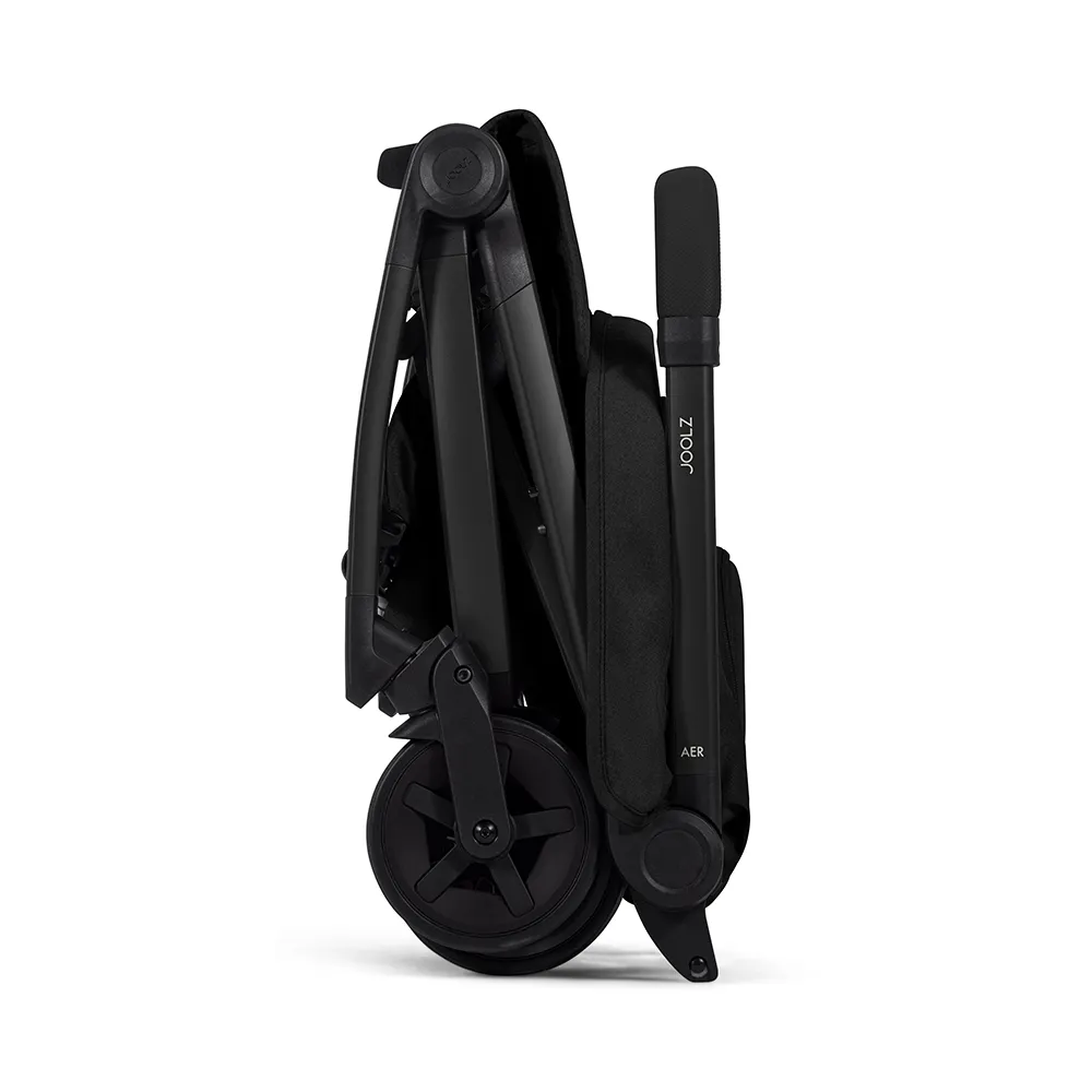 Joolz Aer2 barnevogn Space black