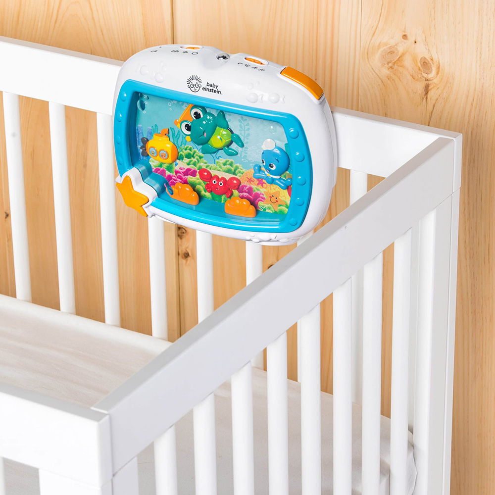  Baby Einstein aktivitetsleke for seng